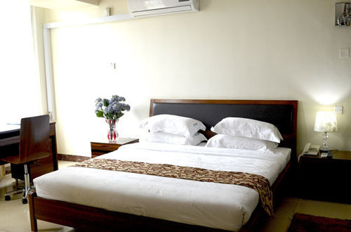 Mt. Zion Hotel Annex Kampala Exteriör bild