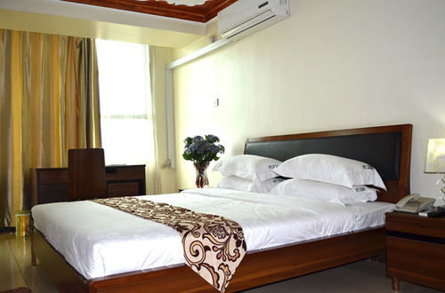 Mt. Zion Hotel Annex Kampala Exteriör bild