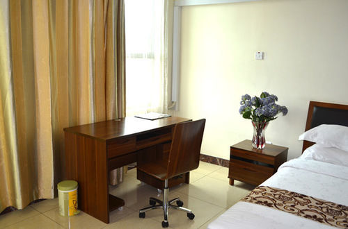 Mt. Zion Hotel Annex Kampala Exteriör bild
