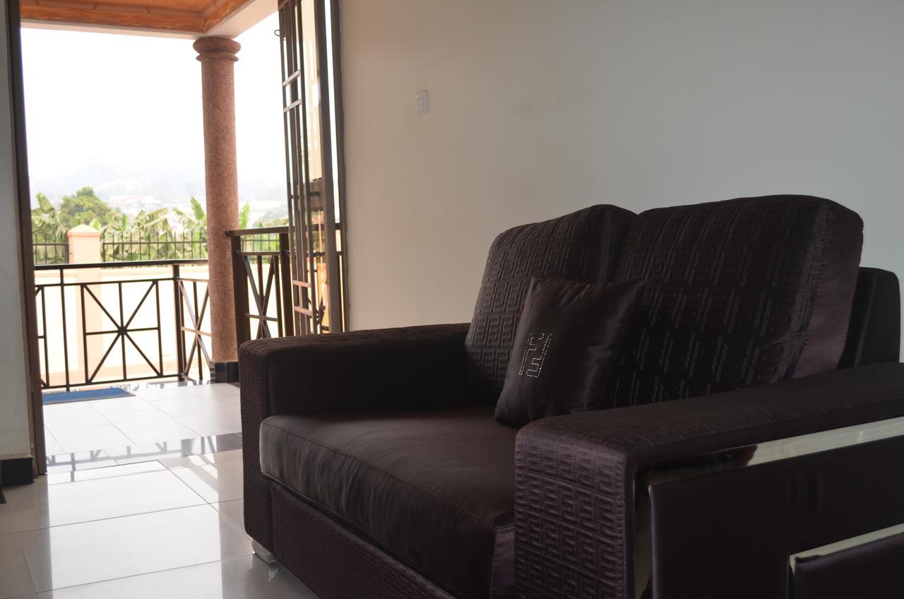 Mt. Zion Hotel Annex Kampala Exteriör bild