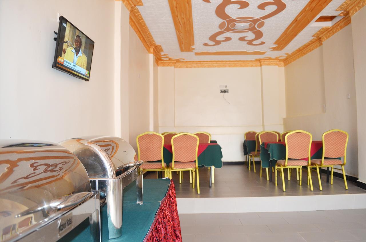 Mt. Zion Hotel Annex Kampala Exteriör bild