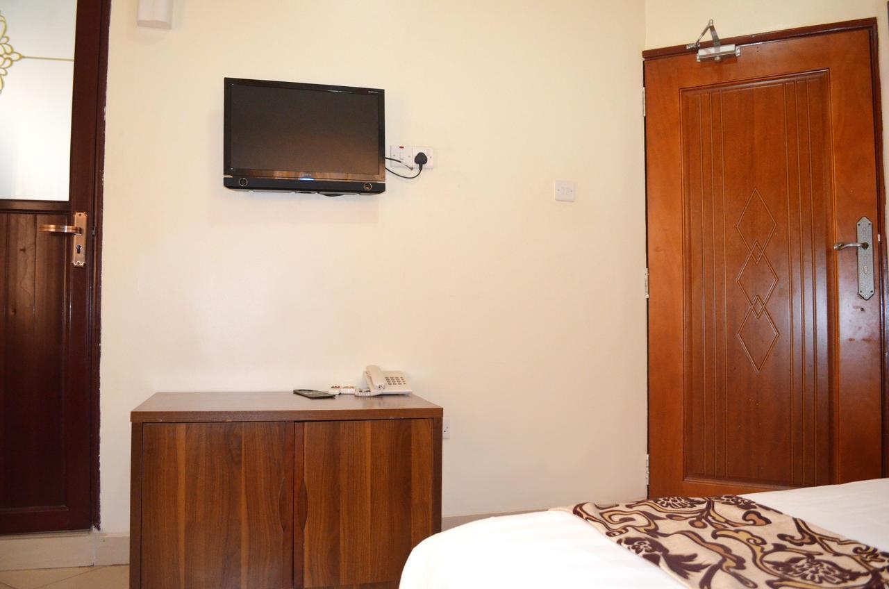 Mt. Zion Hotel Annex Kampala Exteriör bild