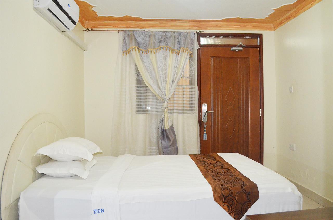 Mt. Zion Hotel Annex Kampala Exteriör bild