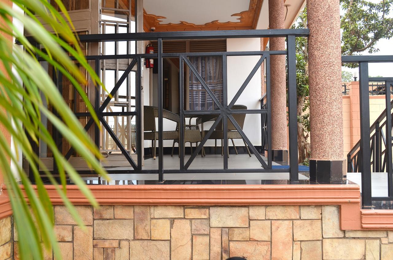 Mt. Zion Hotel Annex Kampala Exteriör bild