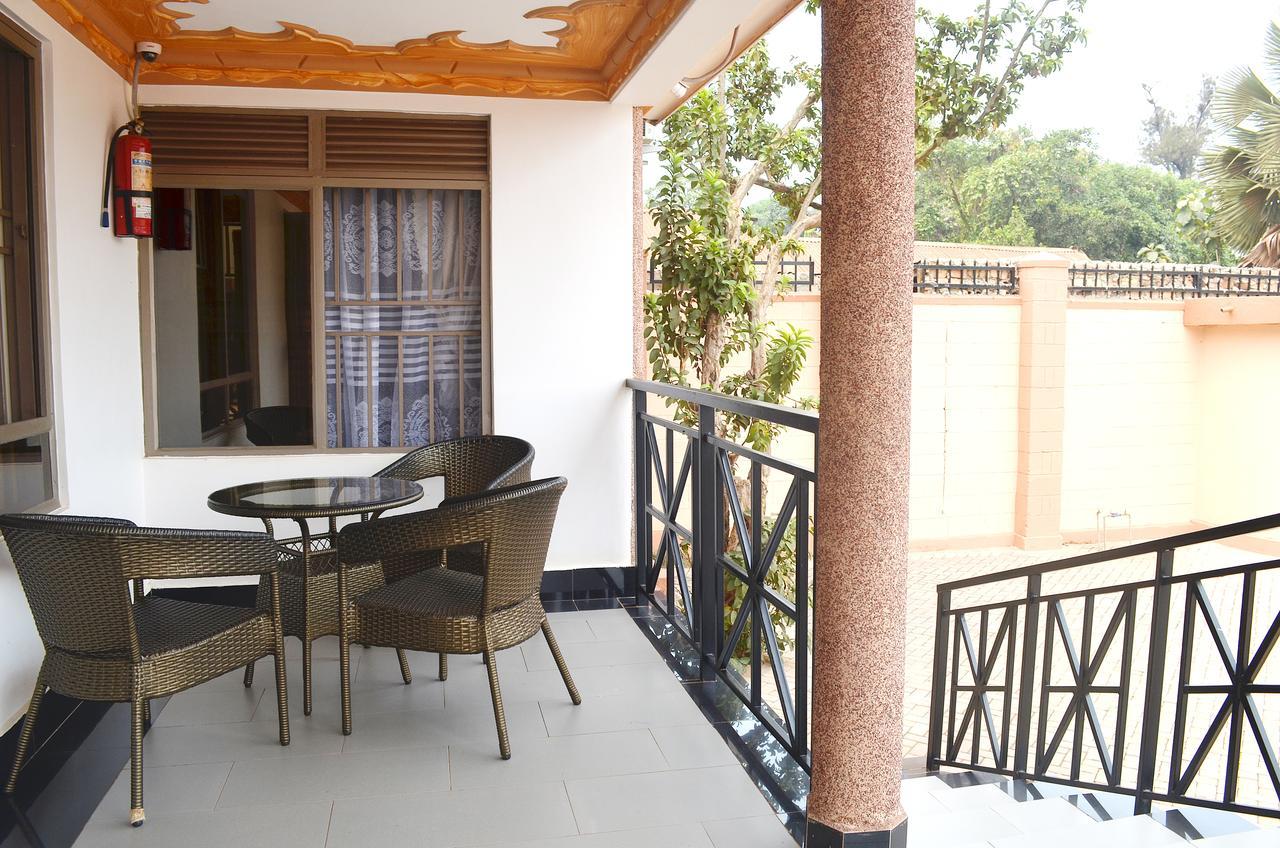 Mt. Zion Hotel Annex Kampala Exteriör bild