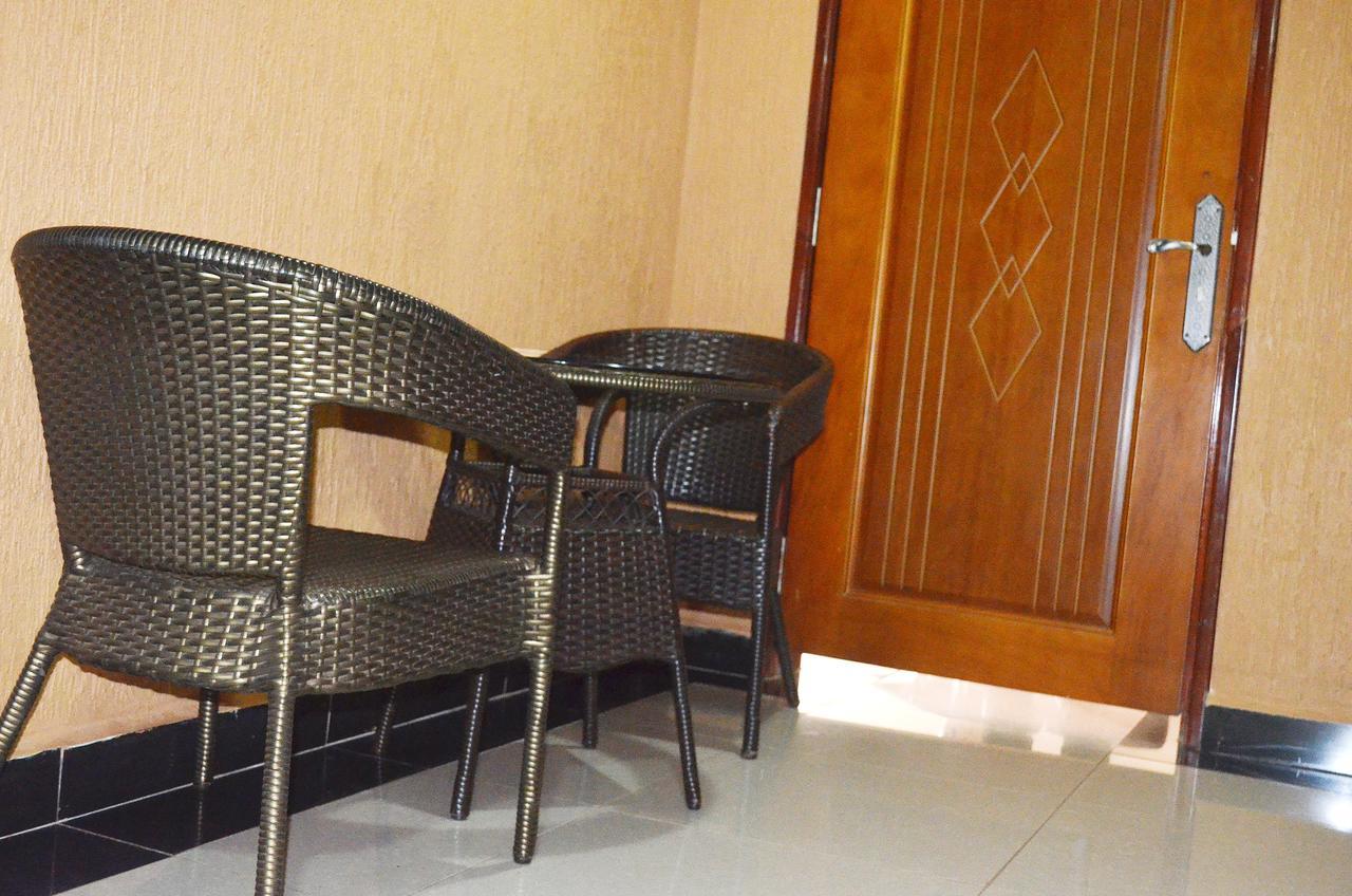 Mt. Zion Hotel Annex Kampala Exteriör bild
