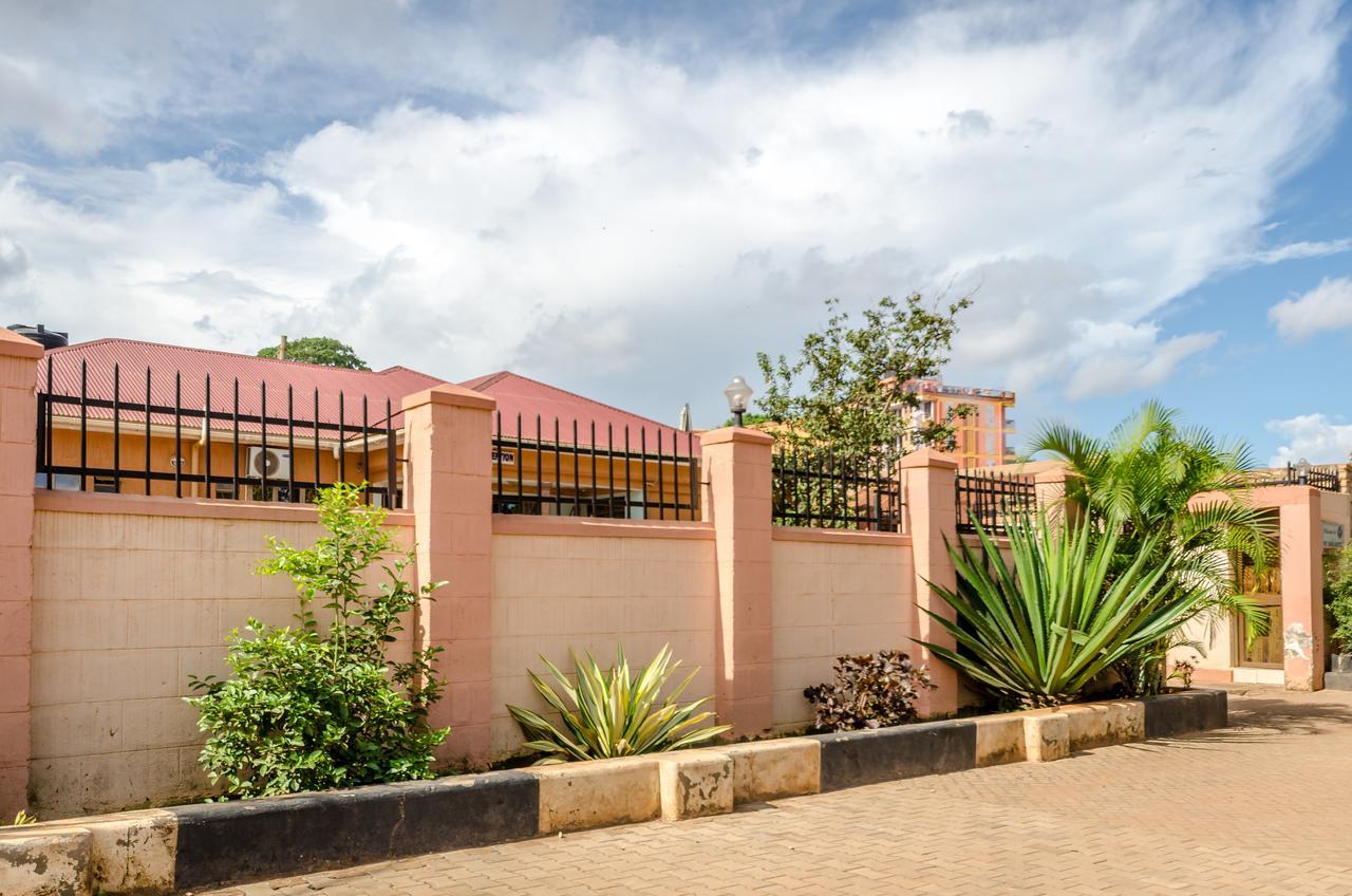 Mt. Zion Hotel Annex Kampala Exteriör bild